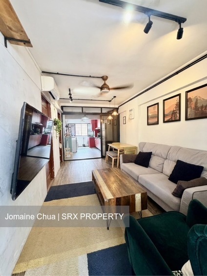 Blk 263 Waterloo Street (Central Area), HDB 3 Rooms #609370451